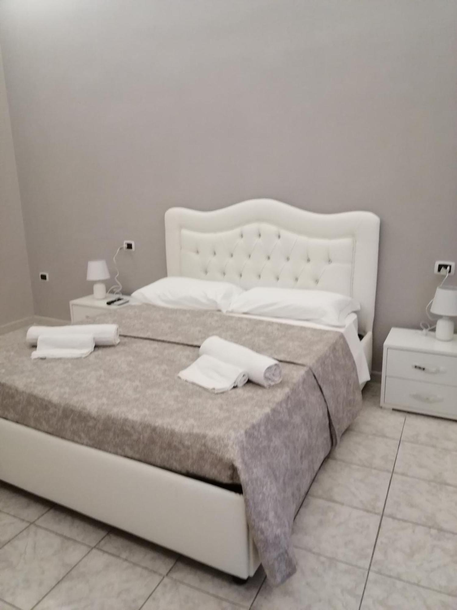 Guest House Francesco Neapol Exteriér fotografie