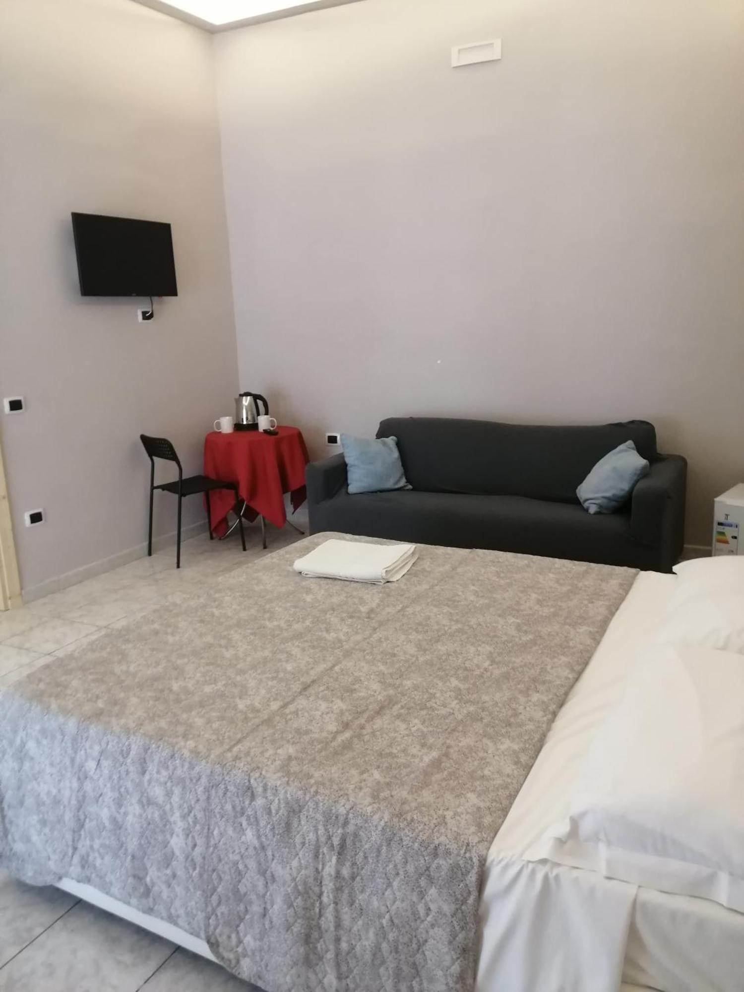Guest House Francesco Neapol Exteriér fotografie