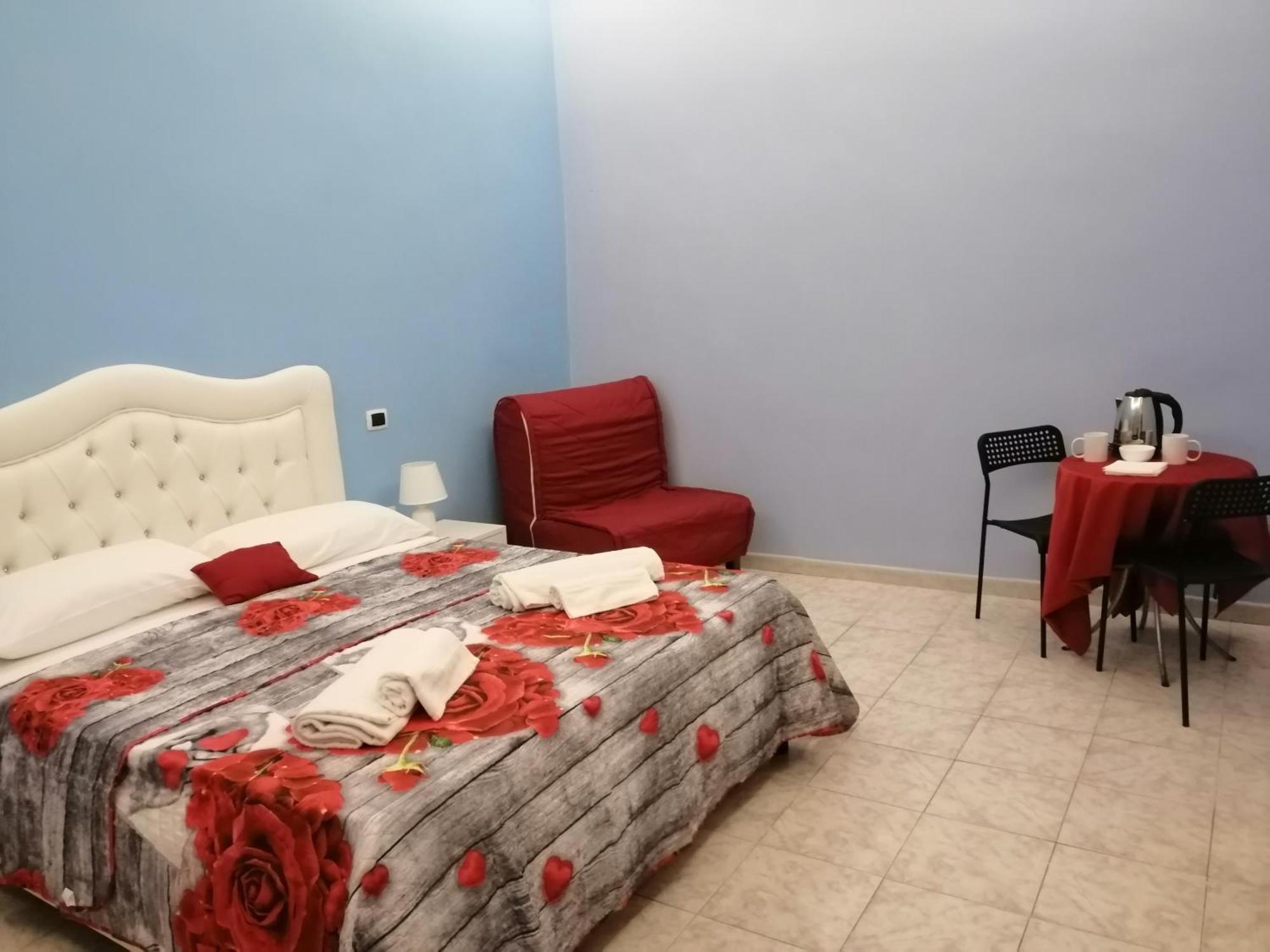 Guest House Francesco Neapol Exteriér fotografie