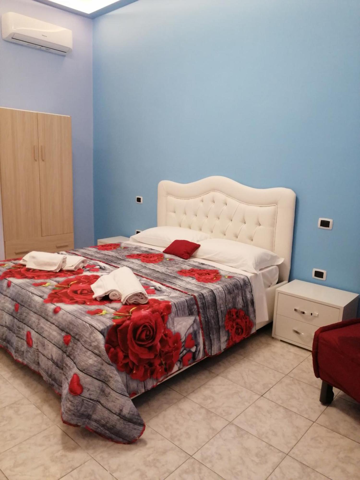 Guest House Francesco Neapol Exteriér fotografie